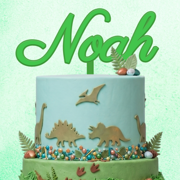 Individueller Caketopper – Bild 3