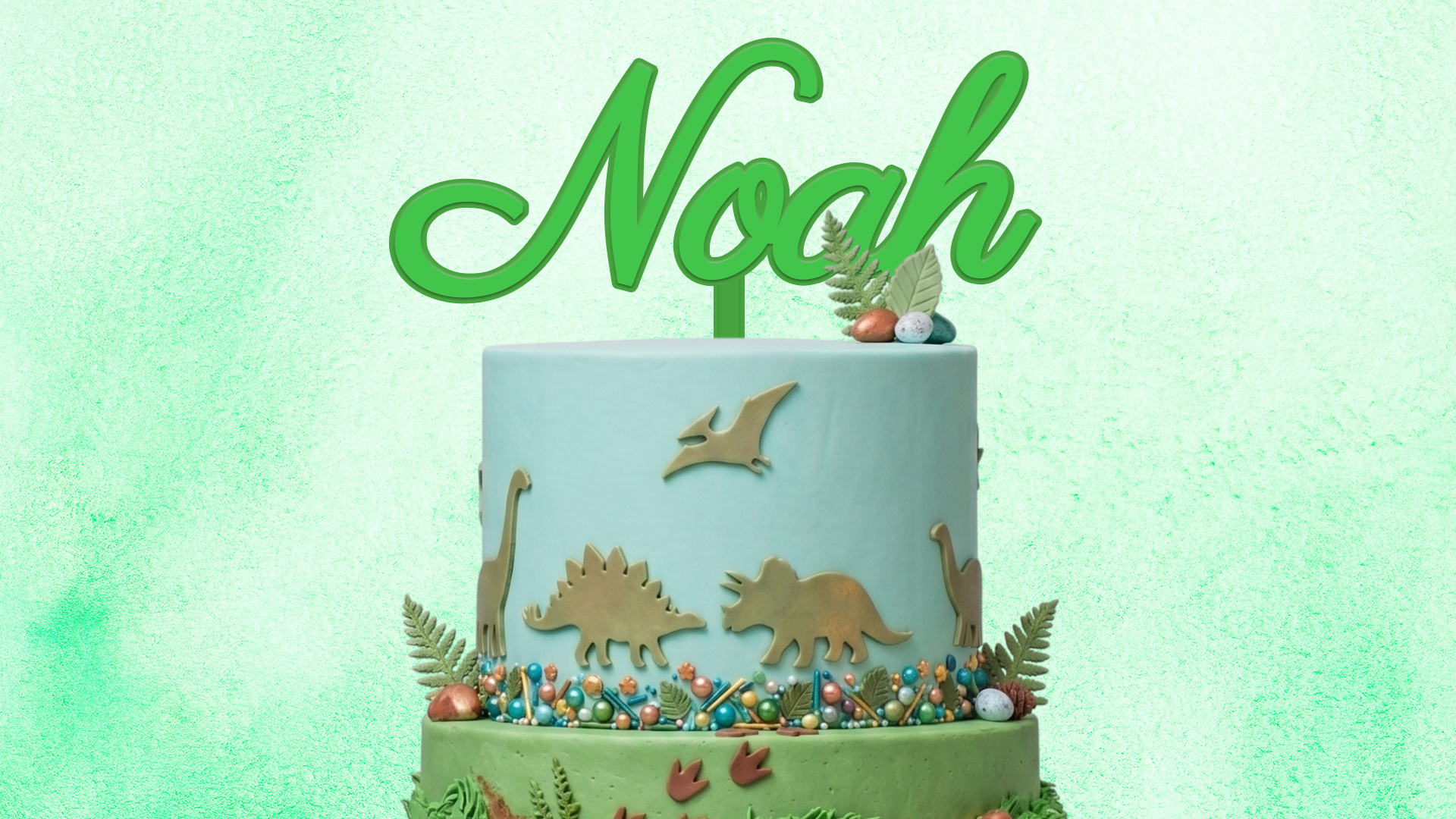 Individueller Caketopper – Bild 3